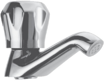 CERA F3002101/F3002101CH Pillar Tap Faucet  (Deck Mount Installation Type)