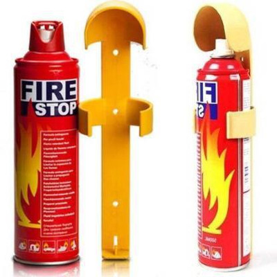 vyas Heavyduty Water & Foam Car Fire Extinguisher Fire Extinguisher Mount (1kg) Fire Extinguisher Mount(1 kg)