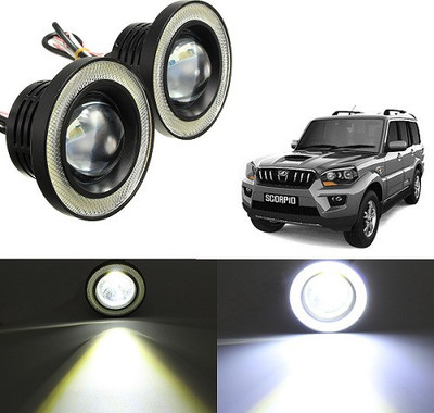 After cars LED Fog Lamp Unit for Mahindra Scorpio
