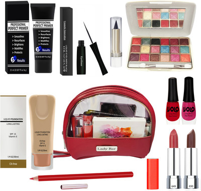 Volo All In One Professional Women's Makeup Kit 11A20A9
