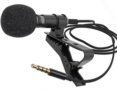 Buy Genuine Superior Quality Professional Mini Wired USB External Extraordinary Sound Mic with 3.5mm Omnidirectional Clip On Noice Cancelling Microphone