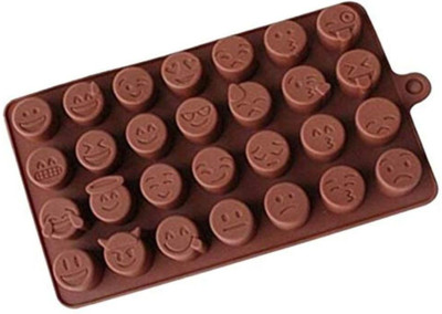 APSAMBR Silicone Cookie/Macroon tray 1(Pack of 1)