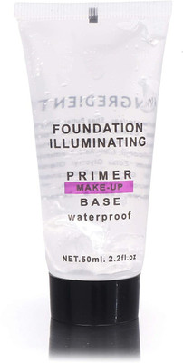CIVAKI hd foundation tube primer Primer  - 50 ml(transparent)