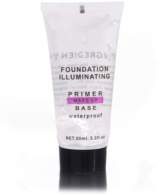 Emijun FACE TUBE GEL PRIMER FOR LONG LASTING MAKEUP  Primer  - 50 ml(TRANSPARENT)