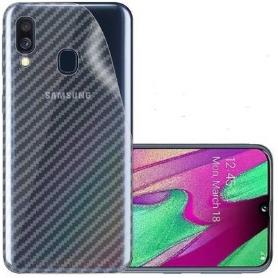 Hyper Back Screen Guard for Samsung Galaxy M10(Pack of 1)