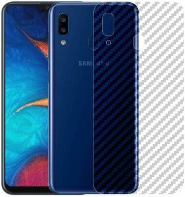 Hyper Back Screen Guard for Samsung Galaxy M10(Pack of 1)