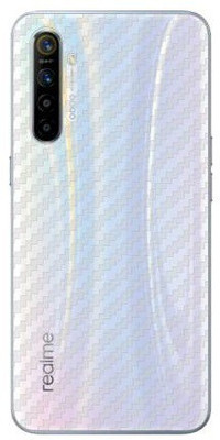 BRENZZ Back Screen Guard for Realme X2(Pack of 1)
