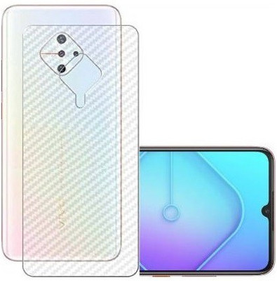 BRENZZ Back Screen Guard for Vivo S1 Pro(Pack of 1)