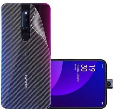 BRENZZ Back Screen Guard for OPPO F11 Pro(Pack of 1)