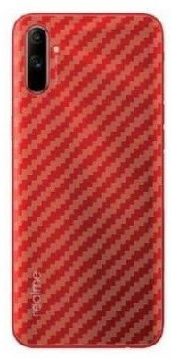 BRENZZ Back Screen Guard for Realme C3(Pack of 1)