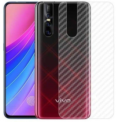 BRENZZ Back Screen Guard for Vivo V15 Pro(Pack of 1)