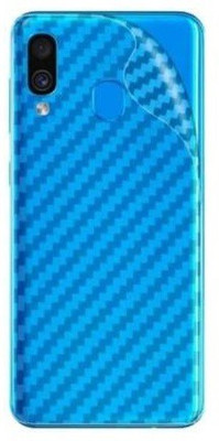 BRENZZ Back Screen Guard for Samsung Galaxy M10s(Pack of 1)