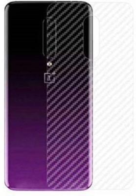 BRENZZ Back Screen Guard for OnePlus 7 Pro(Pack of 1)