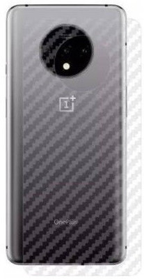 BRENZZ Back Screen Guard for OnePlus 7T(Pack of 1)