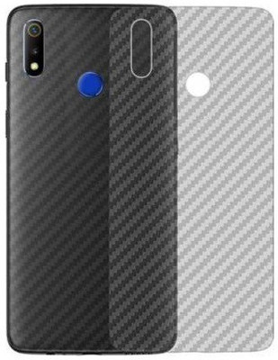 BRENZZ Back Screen Guard for Realme 3(Pack of 1)