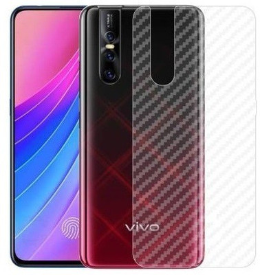 AKSHUD Back Screen Guard for Vivo V15 Pro(Pack of 1)