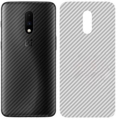 AKSHUD Back Screen Guard for OnePlus 7(Pack of 1)
