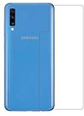 RUNEECH Back Screen Guard for SAMSUNG GALAXY A70(Pack of 1)