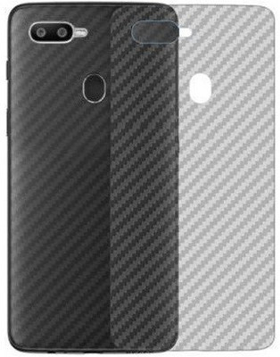 DSCASE Back Screen Guard for Realme C2(Pack of 1)