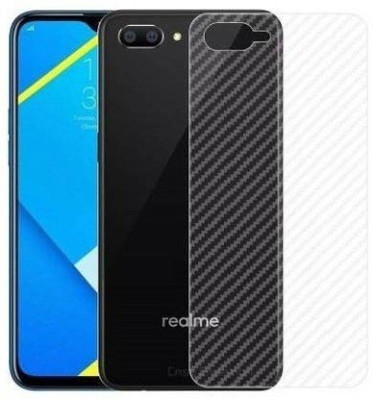 BRENZZ Back Screen Guard for Realme C2(Pack of 1)