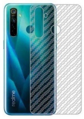 BRENZZ Back Screen Guard for Realme 5s(Pack of 1)