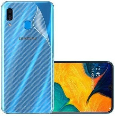 Hyper Back Screen Guard for Samsung Galaxy M10(Pack of 1)