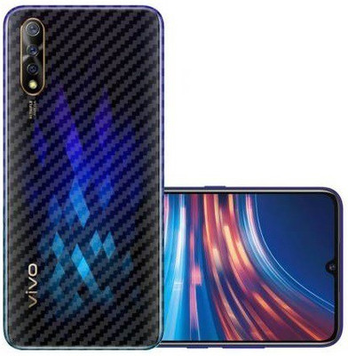 DSCASE Back Screen Guard for Vivo Z1x(Pack of 1)