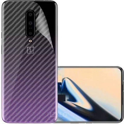 BRENZZ Back Screen Guard for OnePlus 7 Pro(Pack of 1)