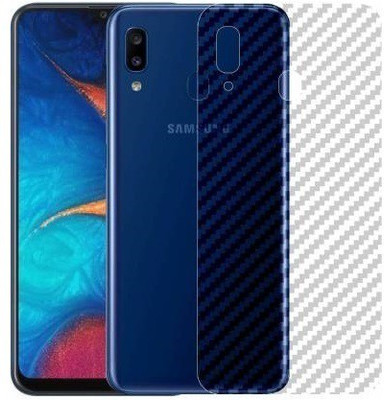 AKSHUD Back Screen Guard for Samsung Galaxy M10(Pack of 1)