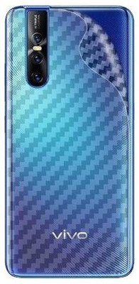 DSCASE Back Screen Guard for Vivo V15 Pro(Pack of 1)