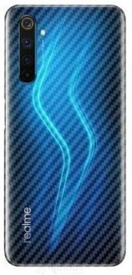 BRENZZ Back Screen Guard for Realme 6 Pro(Pack of 1)