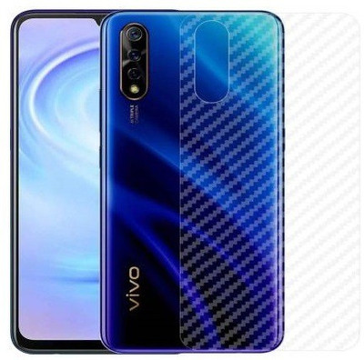 BRENZZ Back Screen Guard for Vivo S1(Pack of 1)