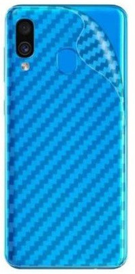 DSCASE Back Screen Guard for Samsung Galaxy M10s(Pack of 1)