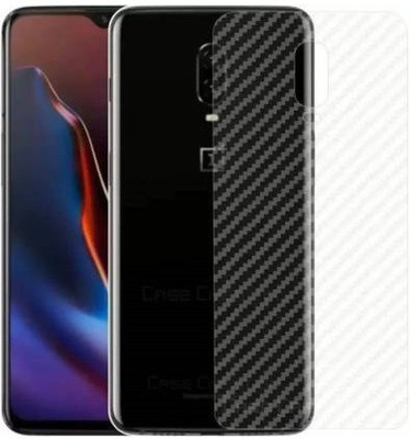 Hyper Back Screen Guard for OnePlus 6T(Pack of 1)