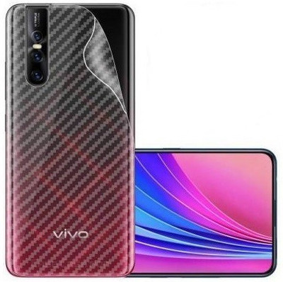 AKSHUD Back Screen Guard for Vivo V15 Pro(Pack of 1)