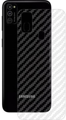 DSCASE Back Screen Guard for Samsung Galaxy M30s(Pack of 1)