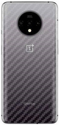 DSCASE Back Screen Guard for OnePlus 7T(Pack of 1)
