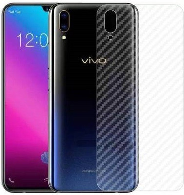 Hyper Back Screen Guard for Vivo V11 Pro(Pack of 1)
