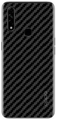 AKSHUD Back Screen Guard for OPPO A31(Pack of 1)