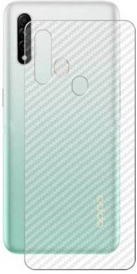 AKSHUD Back Screen Guard for OPPO A31(Pack of 1)