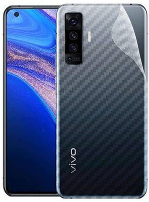 AKSHUD Back Screen Guard for Vivo X50(Pack of 1)