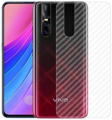 Hyper Back Screen Guard for Vivo V15 Pro(Pack of 1)
