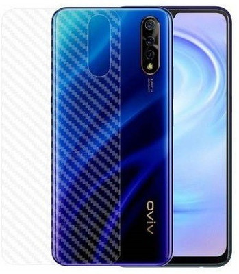 BRENZZ Back Screen Guard for Vivo Z1x(Pack of 1)