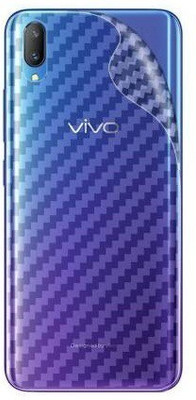 AKSHUD Back Screen Guard for Vivo V11 Pro(Pack of 1)