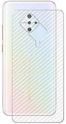 DSCASE Back Screen Guard for Vivo S1 Pro(Pack of 1)