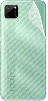 AKSHUD Back Screen Guard for Realme C11(Pack of 1)