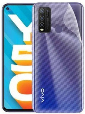 BRENZZ Back Screen Guard for Vivo Y50(Pack of 1)