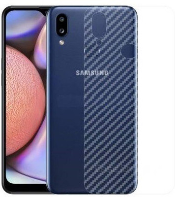 AKSHUD Back Screen Guard for Samsung Galaxy M10s(Pack of 1)