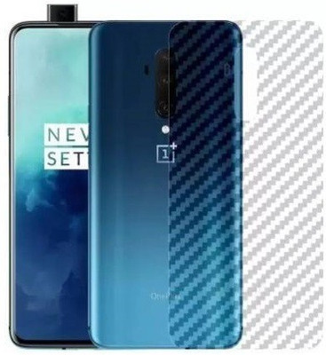 BRENZZ Back Screen Guard for OnePlus 7 Pro(Pack of 1)