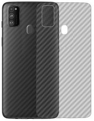 BRENZZ Back Screen Guard for Samsung Galaxy M30s(Pack of 1)